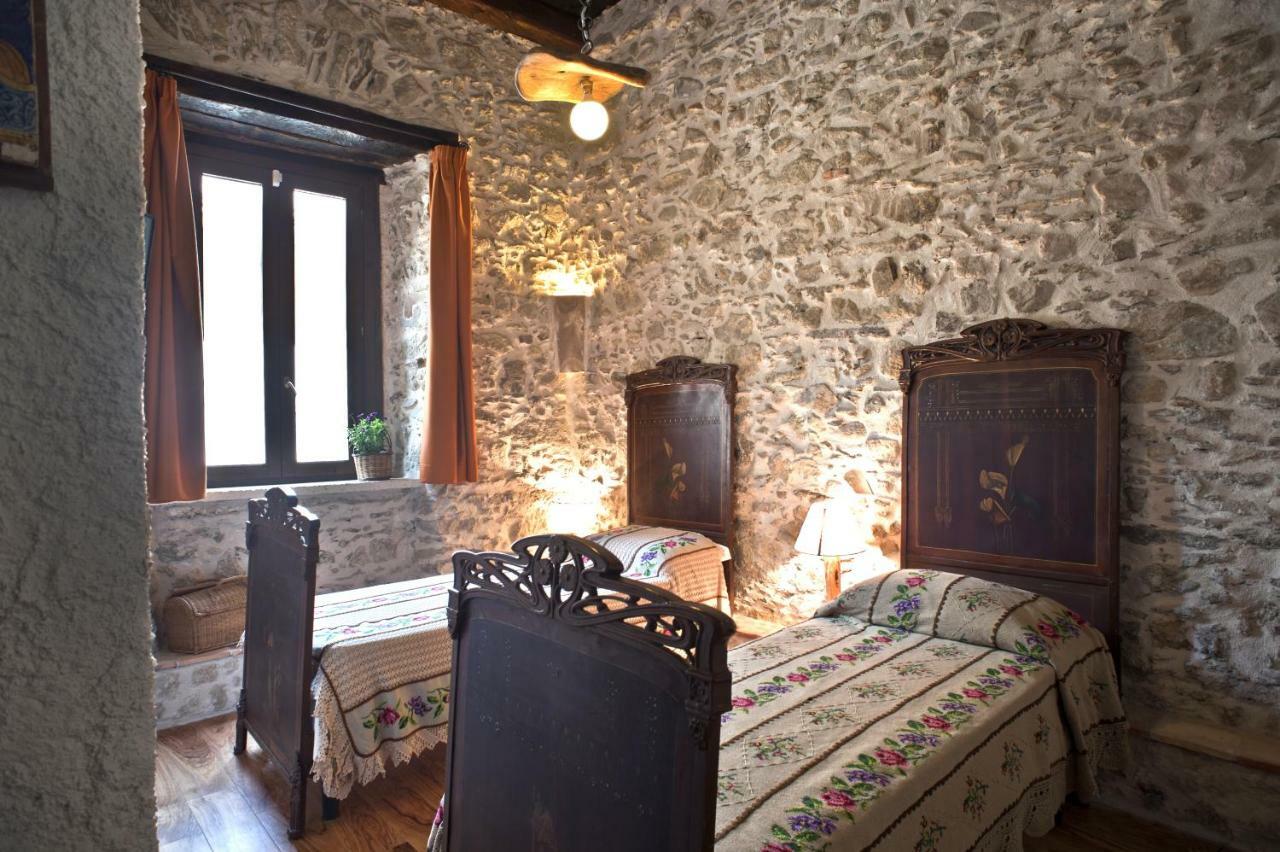 فندق Residenza D'Epoca Borgodifiume فيومفريدو بروزيو المظهر الخارجي الصورة