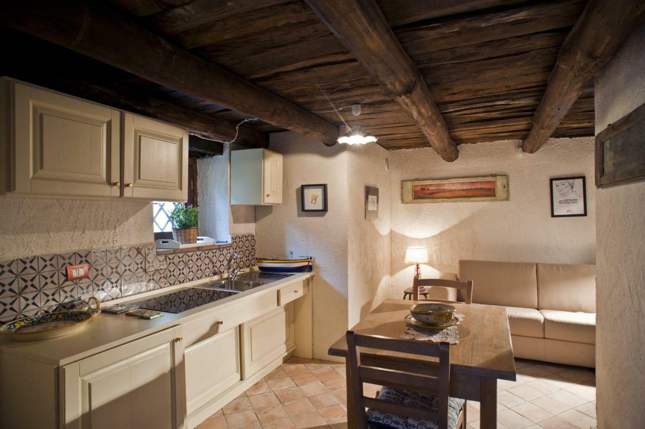 فندق Residenza D'Epoca Borgodifiume فيومفريدو بروزيو المظهر الخارجي الصورة