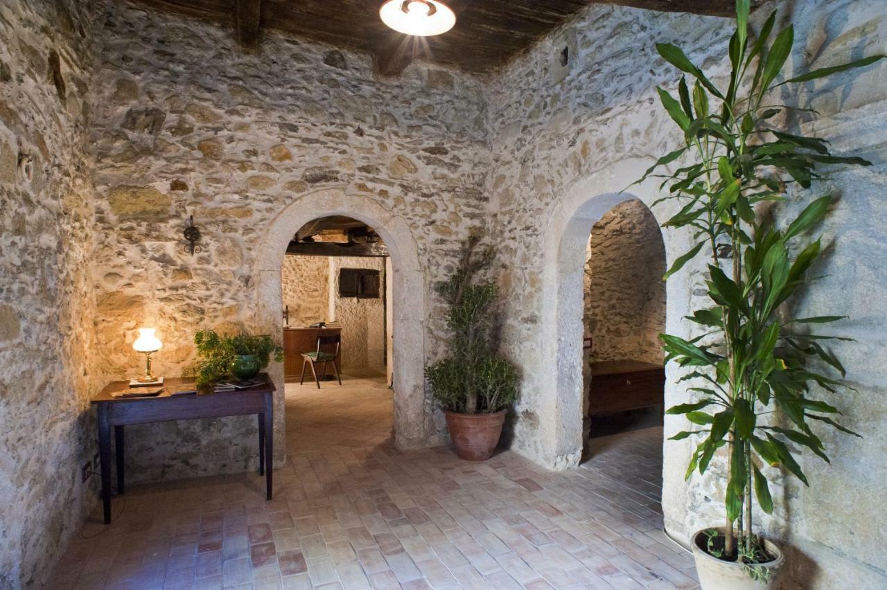 فندق Residenza D'Epoca Borgodifiume فيومفريدو بروزيو المظهر الخارجي الصورة