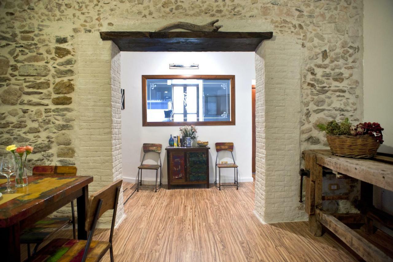 فندق Residenza D'Epoca Borgodifiume فيومفريدو بروزيو المظهر الخارجي الصورة