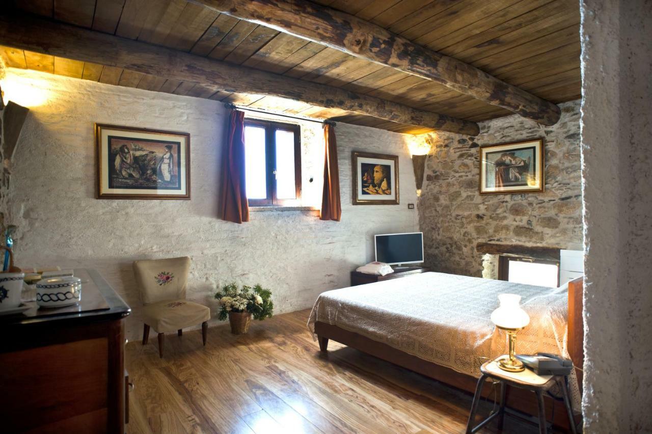 فندق Residenza D'Epoca Borgodifiume فيومفريدو بروزيو المظهر الخارجي الصورة