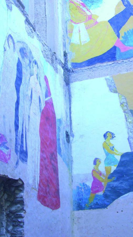 فندق Residenza D'Epoca Borgodifiume فيومفريدو بروزيو المظهر الخارجي الصورة
