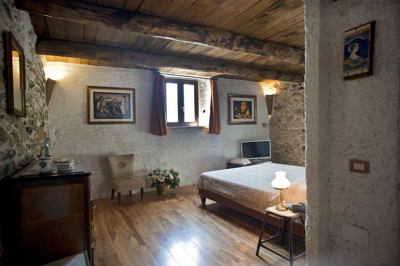 فندق Residenza D'Epoca Borgodifiume فيومفريدو بروزيو المظهر الخارجي الصورة