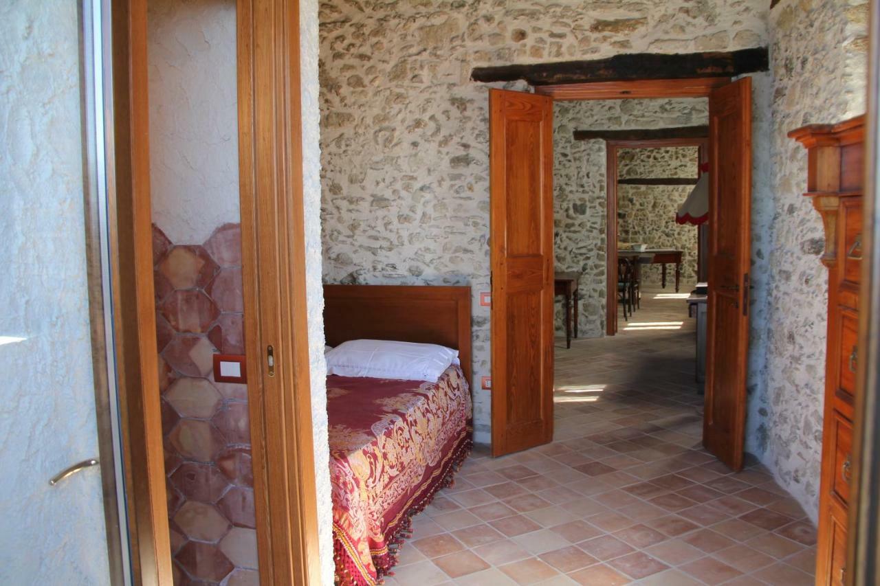 فندق Residenza D'Epoca Borgodifiume فيومفريدو بروزيو المظهر الخارجي الصورة