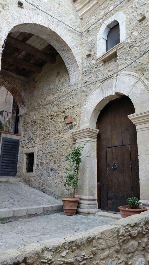 فندق Residenza D'Epoca Borgodifiume فيومفريدو بروزيو المظهر الخارجي الصورة
